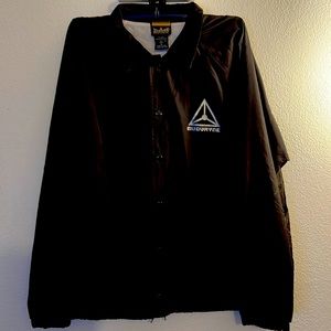 2003 Mudvayne old school windbreaker